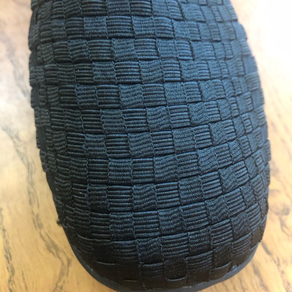 Comfortview black Bethany Shoe - Picture 8 of 10